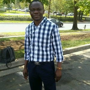 Meet your Posher, Aderemi